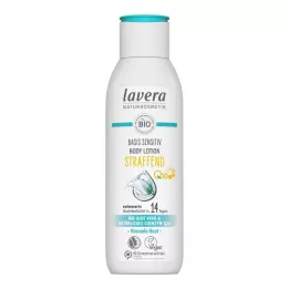 LAVERA basis sensitiv vücut losyonu sıkılaştırıcı dt, 250 ml