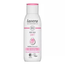 LAVERA Bodymilk gentle dt, 200 ml