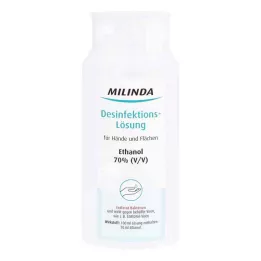MILINDA El dezenfektanı çözeltisi, 300 ml