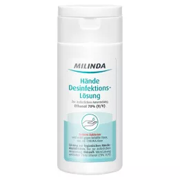 MILINDA El dezenfektanı solüsyonu, 50 ml