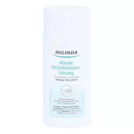 MILINDA El dezenfektanı solüsyonu, 50 ml
