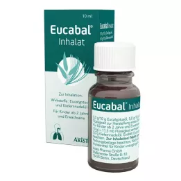 EUCABAL İnhalasyon, 20 ml