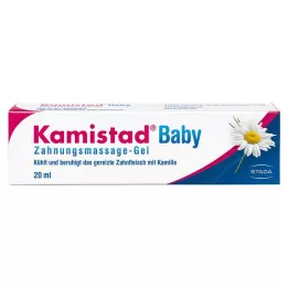 KAMISTAD Bebek Jeli, 20 ml