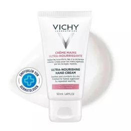 Vichy Yoğun Besleyici El Kremi (50 ml)