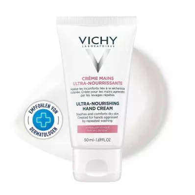 Vichy Yoğun Besleyici El Kremi (50 ml) Vichy Yoğun Besleyici El Kremi (50 ml)