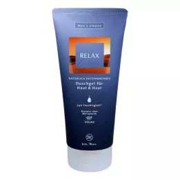 DE Mens choice relax duş jeli, 200 ml