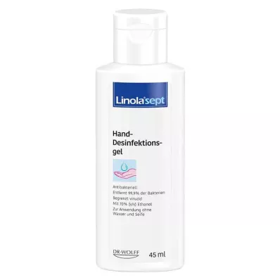Linola Sept el dezenfektan jeli, 45 ml Linola Sept el dezenfektan jeli, 45 ml