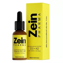 VITAMIN D3+K2 MK-Ağızdan kullanım için 7 damla, yüksek doz, 25 ml