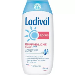 LADIVAL Sensitive Skin Plus Apres Losyonu, 200 ml