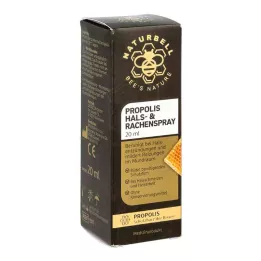 Naturbell Propolis Boğaz &amp; Boğaz Spreyi (20 ml)