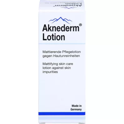 AKNEDERM Losyon, 30 ml