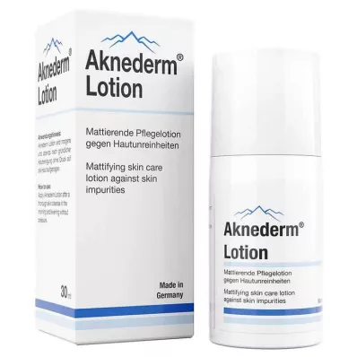 AKNEDERM Losyon, 30 ml