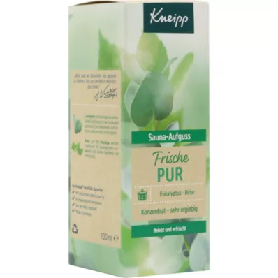 KNEIPP Sauna İnfüzyonu Saf Ferahlık, 100 ml