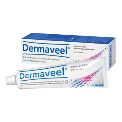 DERMAVEEL Krem, 50 ml DERMAVEEL Krem, 50 ml