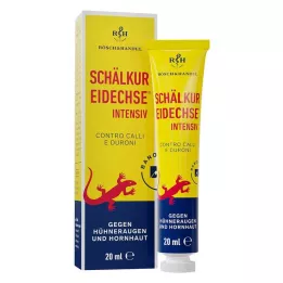 EIDECHSE SCHÄLKUR Yoğun %40 salisilik asit merhem, 20 ml