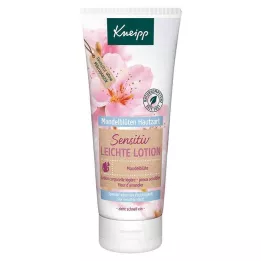 KNEIPP Hassas hafif losyon badem çiçeği cilt bakımı, 200 ml