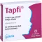 TAPFI 25 mg/25 mg aktif madde içeren yama, 2 adet