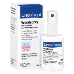 LINOLA sept yara spreyi, 50 ml