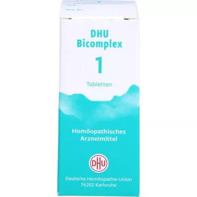 DHU Bicomplex 1 Tablet, 150 Kapsül