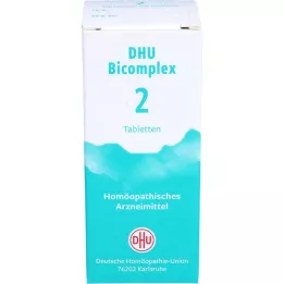 DHU Bicomplex 2 Tablet, 150 Kapsül