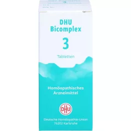 DHU Bicomplex 3 Tablet, 150 Kapsül
