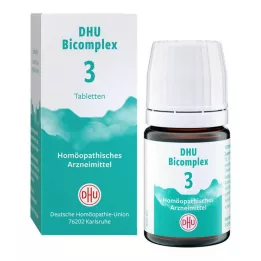 DHU Bicomplex 3 Tablet, 150 Kapsül
