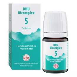 DHU Bicomplex 5 tablet, 150 adet