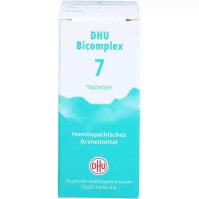 DHU Bicomplex 7 Tablet, 150 Kapsül
