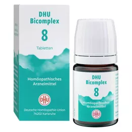 DHU Bicomplex 8 Tablet, 150 Kapsül
