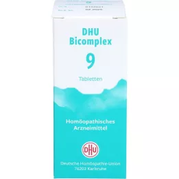 DHU Bicomplex 9 Tablet, 150 Kapsül