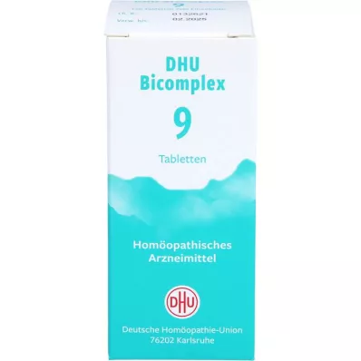 DHU Bicomplex 9 Tablet, 150 Kapsül