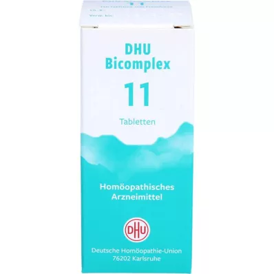 DHU Bicomplex 11 Tablet, 150 Kapsül