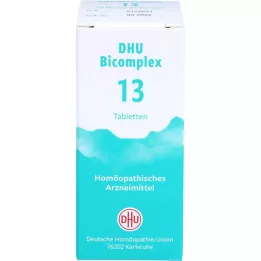 DHU Bicomplex 13 tablet, 150 adet