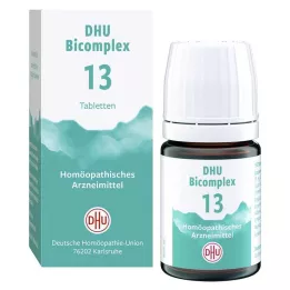 DHU Bicomplex 13 tablet, 150 adet