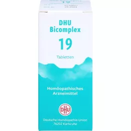 DHU Bicomplex 19 Tablet, 150 Kapsül