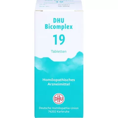 DHU Bicomplex 19 Tablet, 150 Kapsül