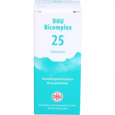 DHU Bicomplex 25 tablet, 150 adet