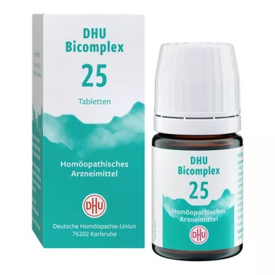 DHU Bicomplex 25 tablet, 150 adet DHU Bicomplex 25 tablet, 150 adet