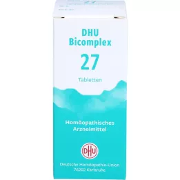DHU Bicomplex 27 Tablet, 150 Kapsül