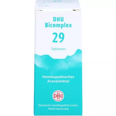 DHU Bicomplex 29 Tablet, 150 Kapsül