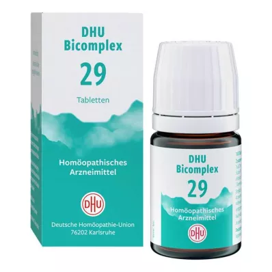 DHU Bicomplex 29 tablet, 150 adet