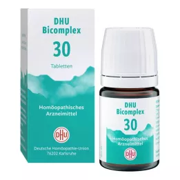 DHU Bicomplex 30 tablet, 150 adet