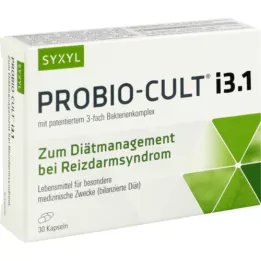 PROBIO-Cult i3.1 Syxyl Kapsül, 30 Kapsül