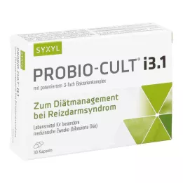 PROBIO-Cult i3.1 Syxyl Kapsül, 30 Kapsül