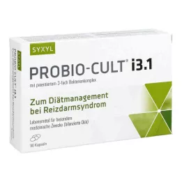 PROBIO-Cult i3.1 Syxyl Kapsüller, 90 Kapsül