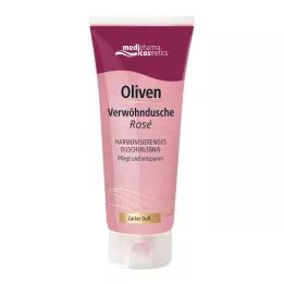 OLIVEN VERWÖHNDUSCHE Gül, 200 ml