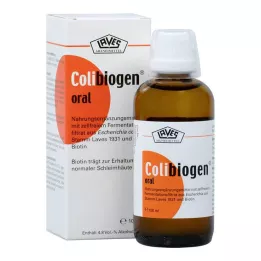 COLIBIOGEN Oral çözelti, 100 ml