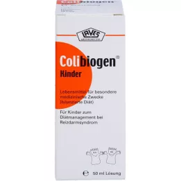 COLIBIOGEN Çocuk solüsyonu, 50 ml