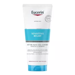 EUCERIN Sun Güneş Sonrası Hassas Rahatlatıcı Jel Krem, 200 ml