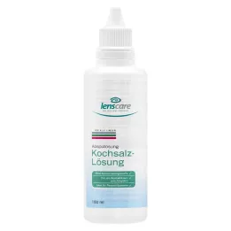 LENSCARE Tuzlu su çözeltisi, 100 ml